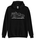 86' Sumwhere Truck'n Hoodie