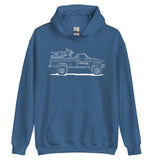 86' Sumwhere Truck'n Hoodie