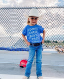 Don't Chase Toddler Tee