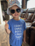 Don't Chase Toddler Tee
