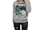 Khaotic Mountain Crewneck