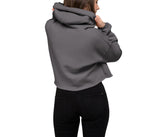 Crop Hoodie
