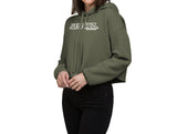 Crop Hoodie
