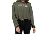 Crop Hoodie