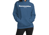 Snowmobiles Hoodie