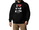 Heart Men's Hoodie