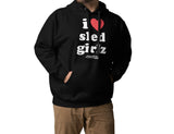 Heart Men's Hoodie