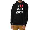 Heart Men's Hoodie