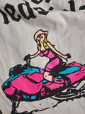 Sumwhere West (Oops) Tee