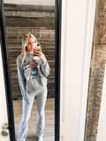 Doo Mountain Crewneck