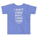 Don't Chase Toddler Tee