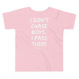 Don't Chase Toddler Tee