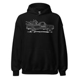 '72 Khaotic Truck'n Hoodie