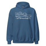 '72 Khaotic Truck'n Hoodie