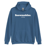 Snowmobiles Hoodie
