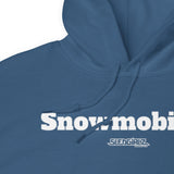 Snowmobiles Hoodie