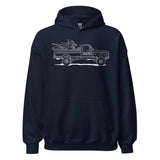 '72 Khaotic Truck'n Hoodie