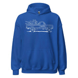 '72 Khaotic Truck'n Hoodie