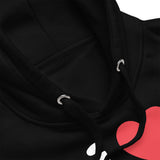 Heart Men's Hoodie
