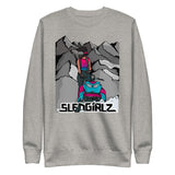 Doo Mountain Crewneck
