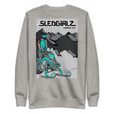 Khaotic Mountain Crewneck
