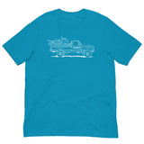 72' Sumwhere Truck'n Tee