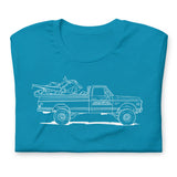 72' Sumwhere Truck'n Tee