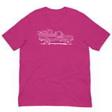 72' Sumwhere Truck'n Tee