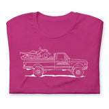 72' Sumwhere Truck'n Tee