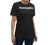 Snowmobiles Tee