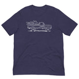 72' Sumwhere Truck'n Tee