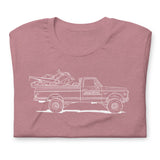 72' Sumwhere Truck'n Tee