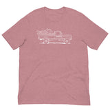 72' Sumwhere Truck'n Tee
