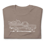 72' Sumwhere Truck'n Tee