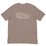 72' Sumwhere Truck'n Tee