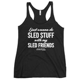 Friends Tank