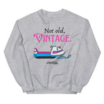 Vintage Pink Crewneck