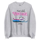 Vintage Pink Crewneck