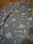 Khaotic Loungers (Gray)