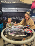 Autograph Pro Women's Hill Climb Racer Kenzie Pokszyk #121