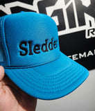 Sledder. Trucker Hat