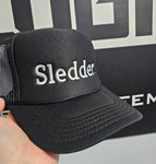 Sledder. Trucker Hat