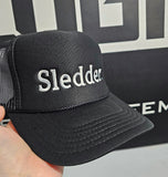 Sledder. Trucker Hat