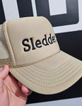 Sledder. Trucker Hat