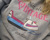 Vintage Pink Crewneck