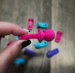 Axys Tether Keeper