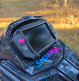 7S Screen Toggle Button