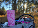 Wetlands Pink Tumbler