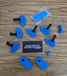 Matryx / Axys Side Panel Latches