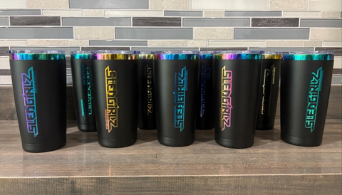 Fade Tumbler
